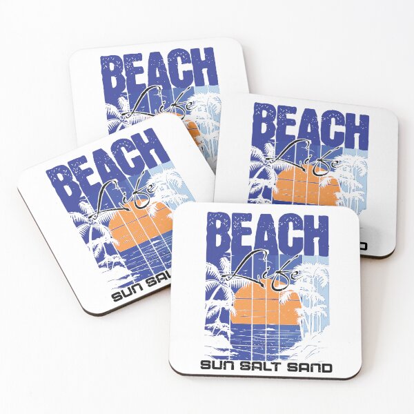 Item preview, Beach Life designed and sold by LaidBackSoul.