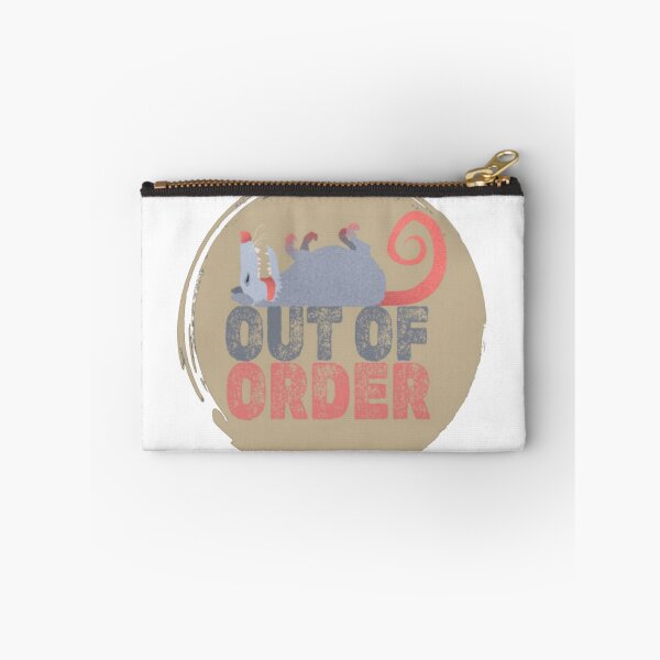 Item preview, Out of Order Possum - Playing designed and sold by Sadeetfel.