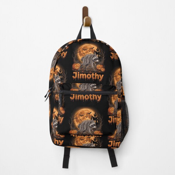 Item preview, Jimothy Viral Cute Raccoon in Halloween designed and sold by aponwao.