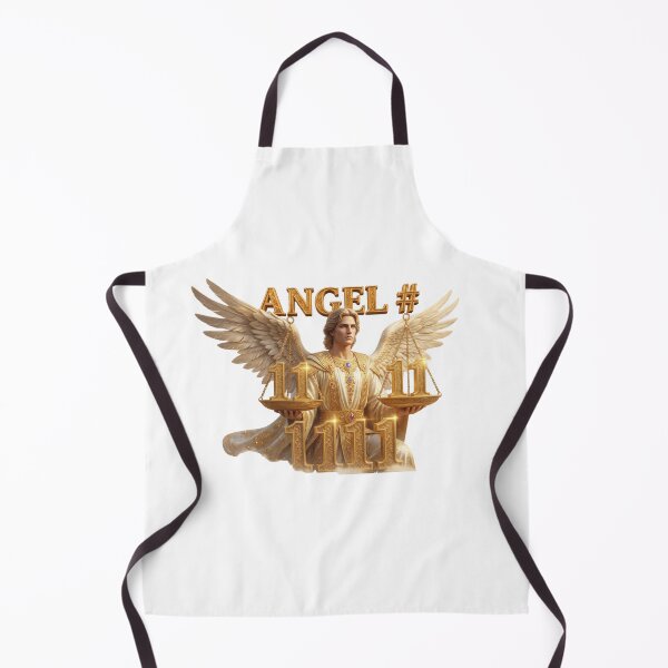 Item preview, The Balanced Manifestation: Angel #1111 designed and sold by ZGoldenTouch.