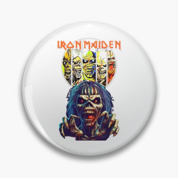 Item preview, Iron Maiden designed and sold by Niisophotos.
