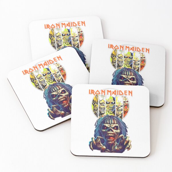 Item preview, Iron Maiden designed and sold by Niisophotos.