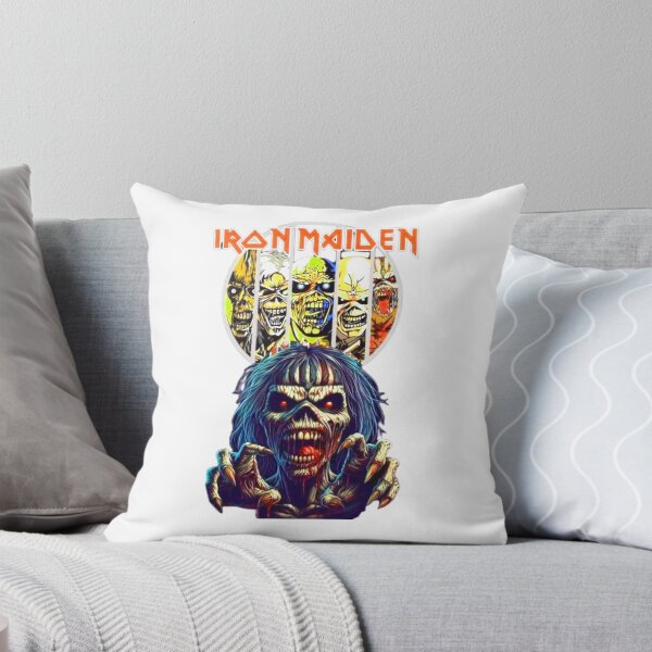 Item preview, Iron Maiden designed and sold by Niisophotos.