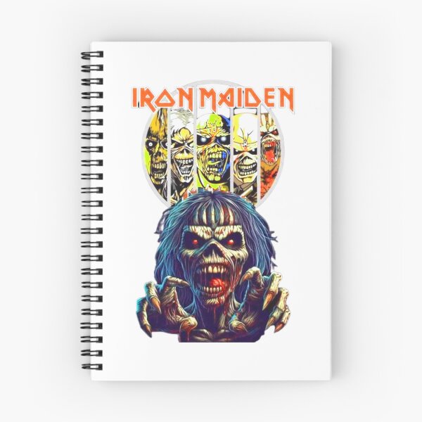 Item preview, Iron Maiden designed and sold by Niisophotos.