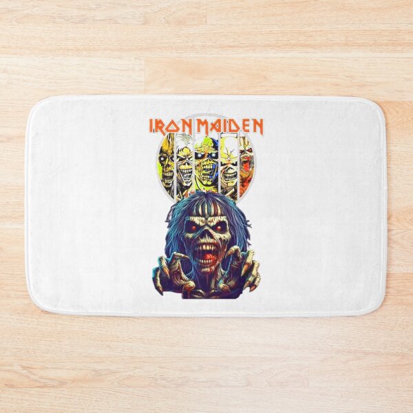 Item preview, Iron Maiden designed and sold by Niisophotos.