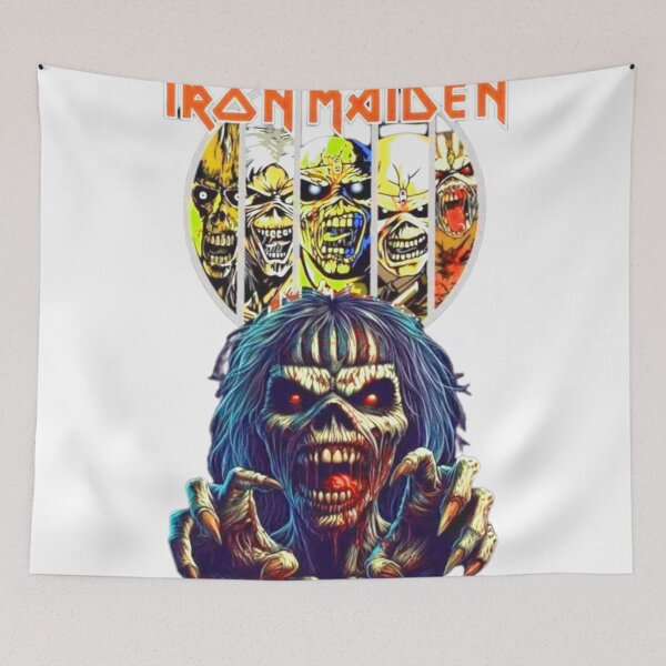 Item preview, Iron Maiden designed and sold by Niisophotos.