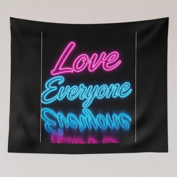 Item preview, Final Commandment – Love Everyone designed and sold by Realproplyai.