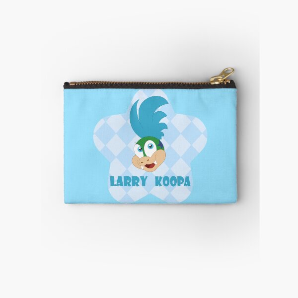 Item preview, Larry Koopa designed and sold by IzzyFP-Designs.