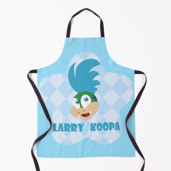 Item preview, Larry Koopa designed and sold by IzzyFP-Designs.