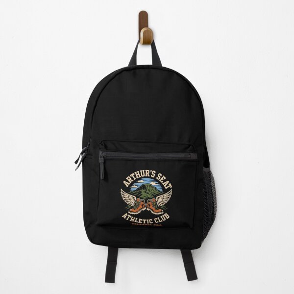 Item preview, Arthur's Seat Athletic Club: Volcanic Era designed and sold by Fenay Designs.