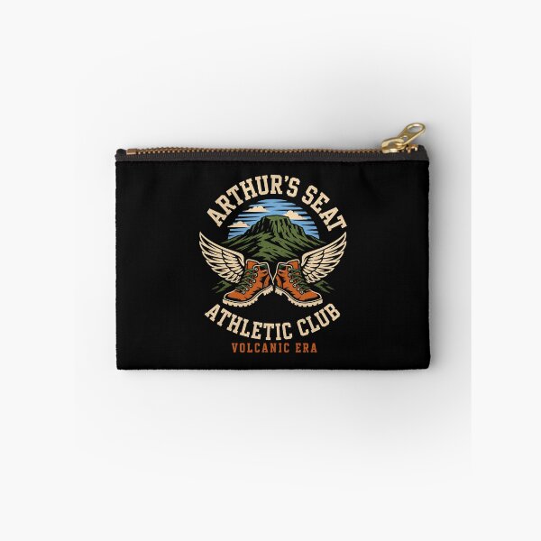 Item preview, Arthur's Seat Athletic Club: Volcanic Era designed and sold by Fenay Designs.
