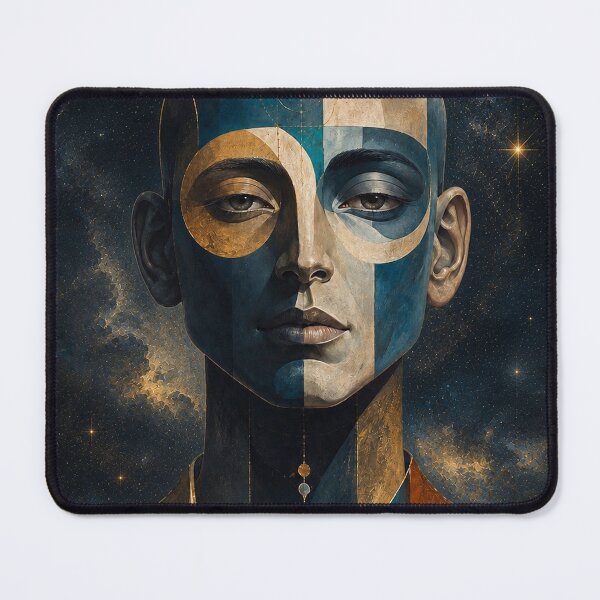 Item preview, Memory of Tomorrow – Two Faces Between Past and Future 1 designed and sold by alexanderVision.