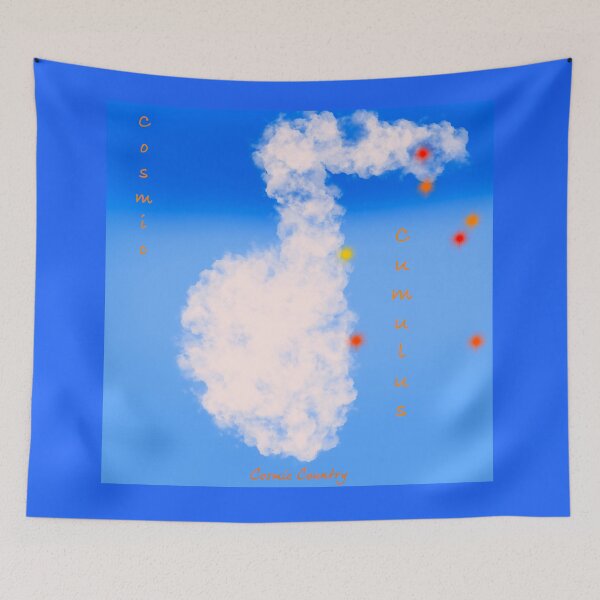 Item preview, Cosmic Cloud designed and sold by Cosmic-Chloe.