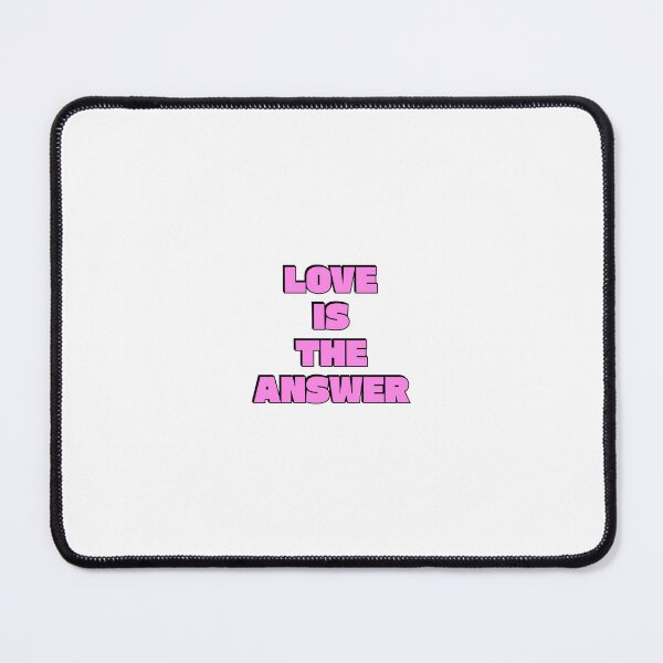 Item preview, Love Is The Answer designed and sold by Inspirationmotivation.