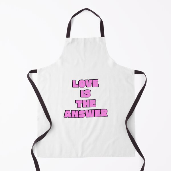 Item preview, Love Is The Answer designed and sold by Inspirationmotivation.