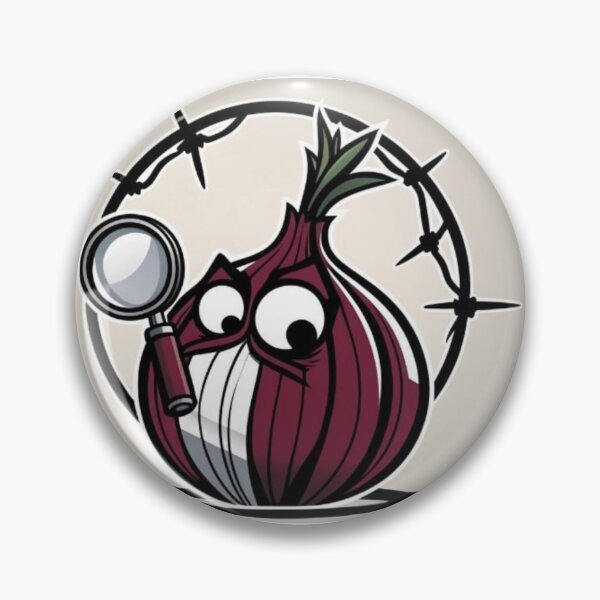 Item preview, The Original Onion Logo designed and sold by TheOnionPost.