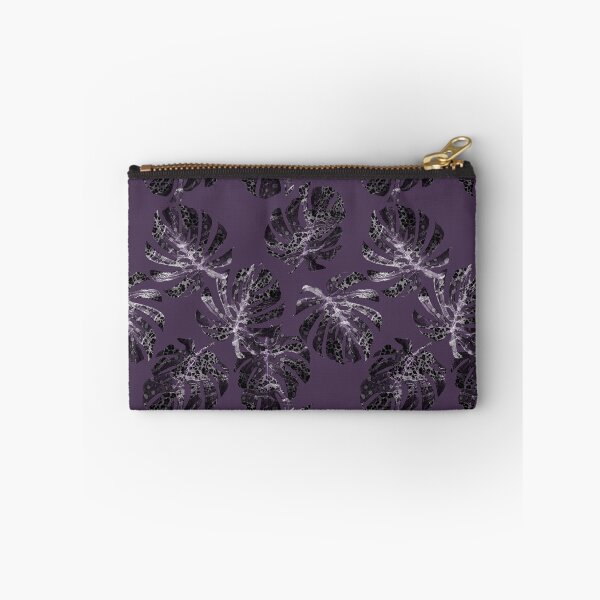 Item preview, Monstera Leo Animal Print Glam 5 designed and sold by Anita's & Bella's Art.