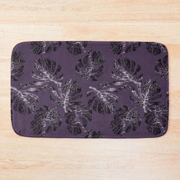 Item preview, Monstera Leo Animal Print Glam 5 designed and sold by Anita's & Bella's Art.