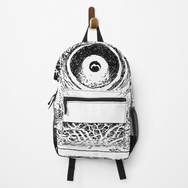 Item preview, Surreal Eye in Dark Forest designed and sold by D6rkT3chDemon.