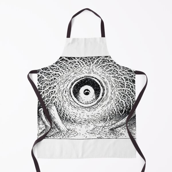 Item preview, Surreal Eye in Dark Forest designed and sold by D6rkT3chDemon.
