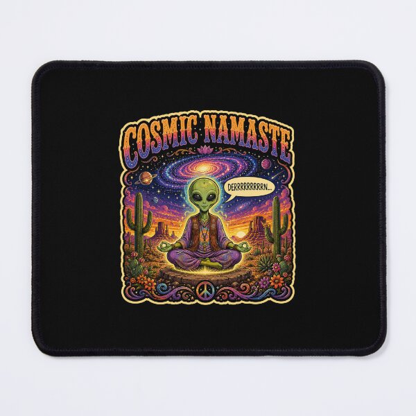 Item preview, Alien zen designed and sold by Cosmic-Chloe.