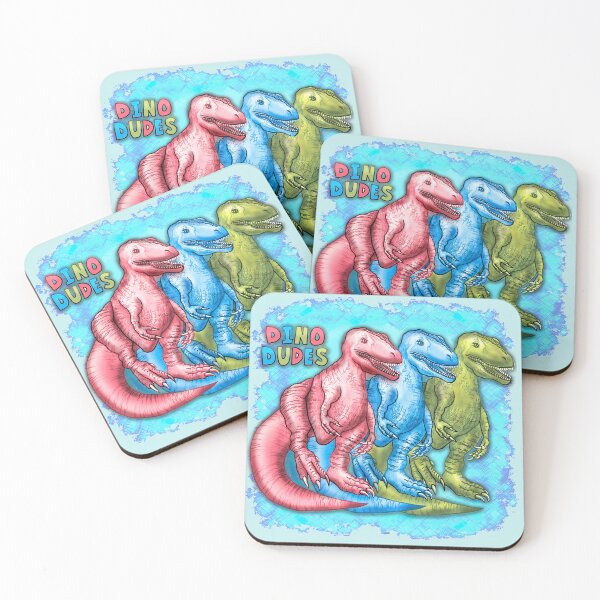Item preview, Dino Dudes Dinosaurs designed and sold by artmuvz.