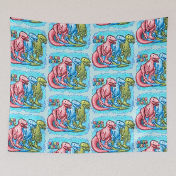 Item preview, Dino Dudes Dinosaurs designed and sold by artmuvz.