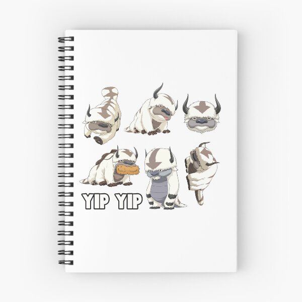 Item preview, Appa Cute Sticker Pack designed and sold by ZwoToopia.