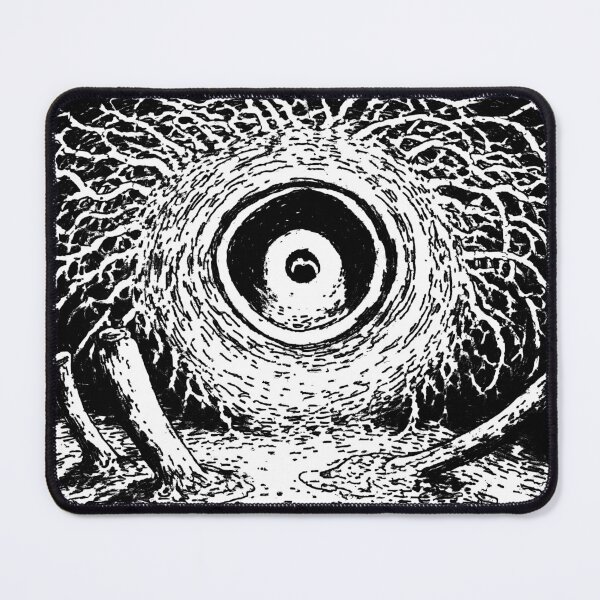Item preview, Surreal Eye in Dark Forest designed and sold by D6rkT3chDemon.