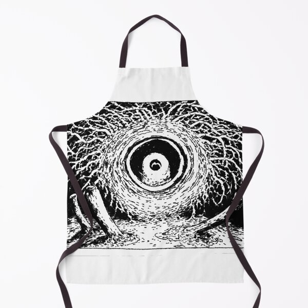 Item preview, Surreal Eye in Dark Forest designed and sold by D6rkT3chDemon.