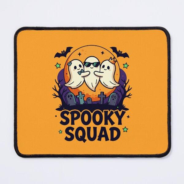 Item preview, Spooky Squad Cute Ghost Friends designed and sold by artscreat.