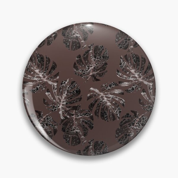 Item preview, Monstera Leo Animal Print Glam 6 designed and sold by Anita's & Bella's Art.