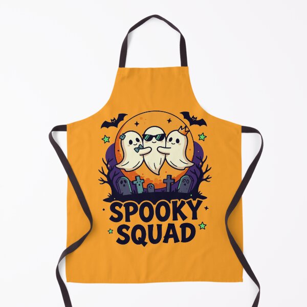 Item preview, Spooky Squad Cute Ghost Friends designed and sold by artscreat.