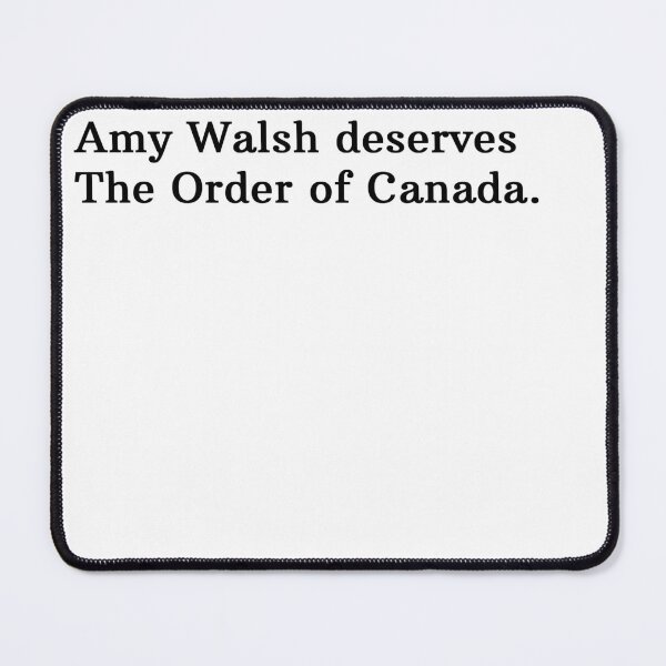 Item preview, Amy Walsh Flex T-shirt designed and sold by Bob's Poetry.