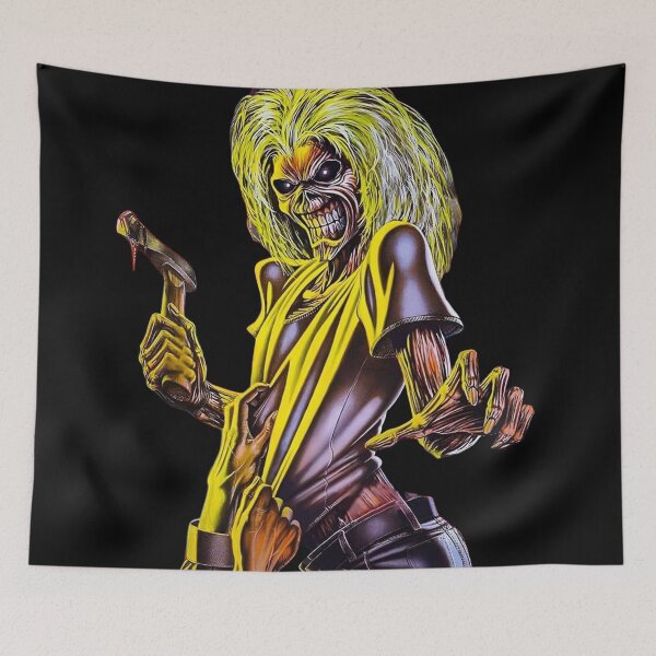 Item preview, Iron Maiden designed and sold by Niisophotos.