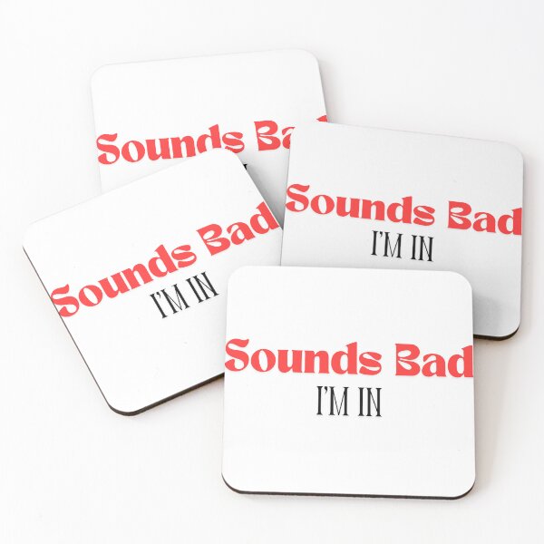 Item preview, Crazy quotes designed and sold by NotsoCreativeArtistJazz.