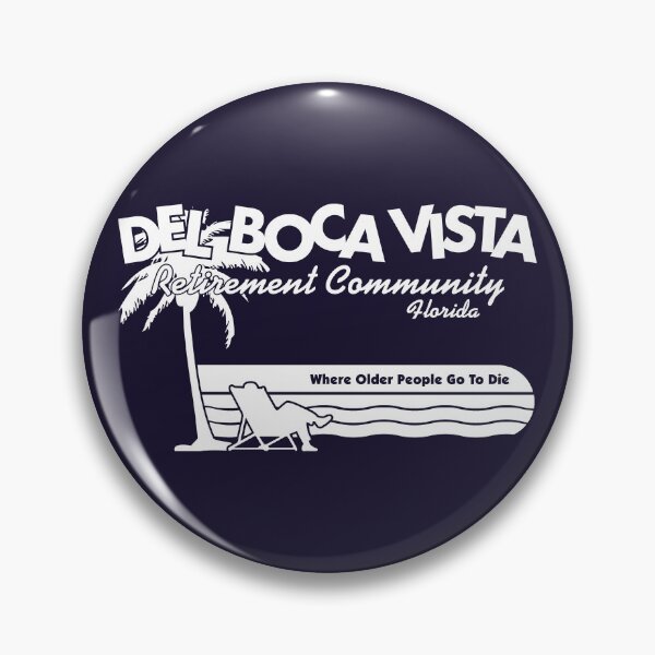 Aperçu de l'œuvre Del Boca Vista (Impression blanche) créée et vendue par GritFX.