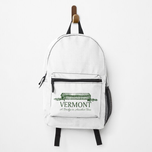 Item preview, Vermont Covered Bridge designed and sold by Grateful-Fool.