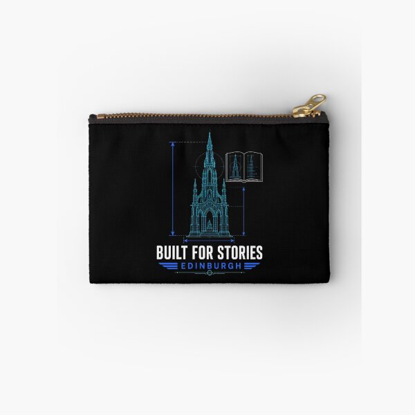 Item preview, Scott Monument Blueprint: Built for Stories designed and sold by Fenay Designs.