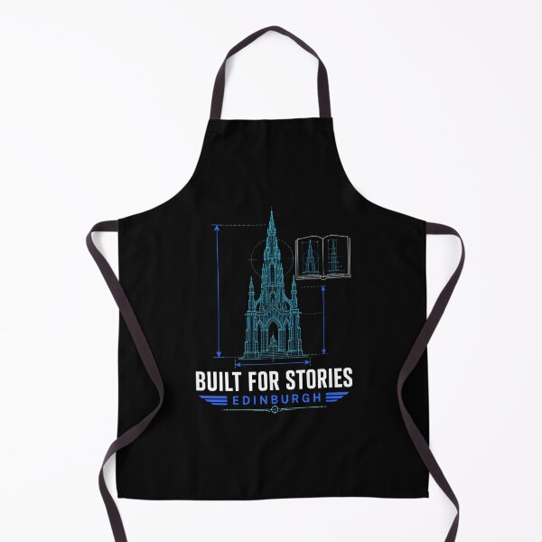 Item preview, Scott Monument Blueprint: Built for Stories designed and sold by Fenay Designs.