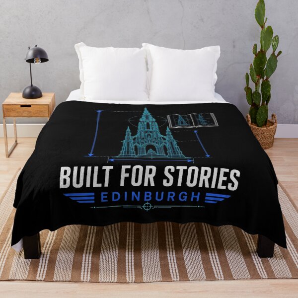 Item preview, Scott Monument Blueprint: Built for Stories designed and sold by Fenay Designs.
