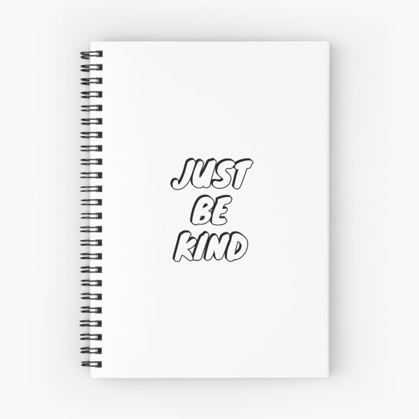 Item preview, Just be kind   designed and sold by Inspirationmotivation.