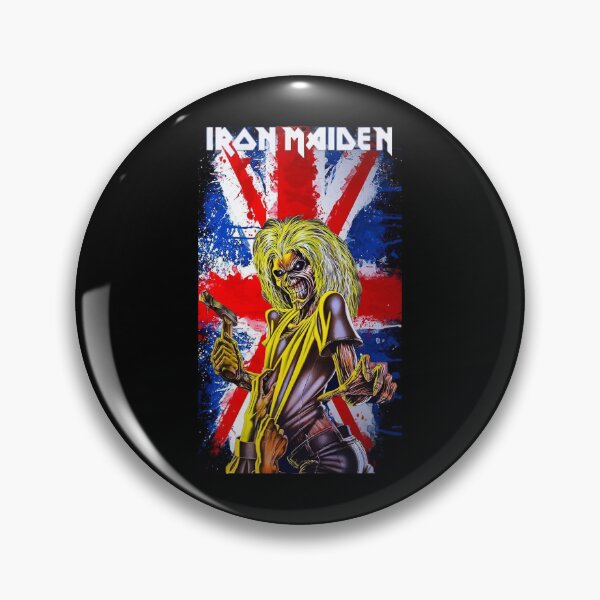 Item preview, Iron Maiden designed and sold by Niisophotos.