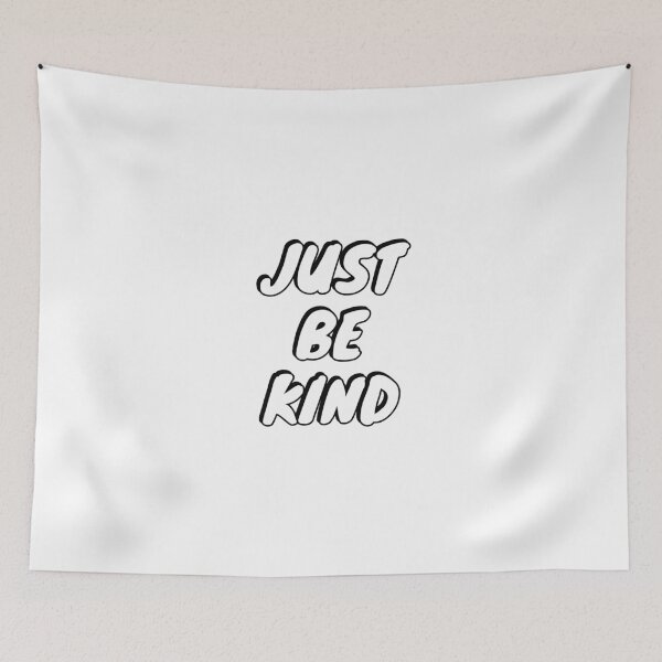 Item preview, Just be kind   designed and sold by Inspirationmotivation.