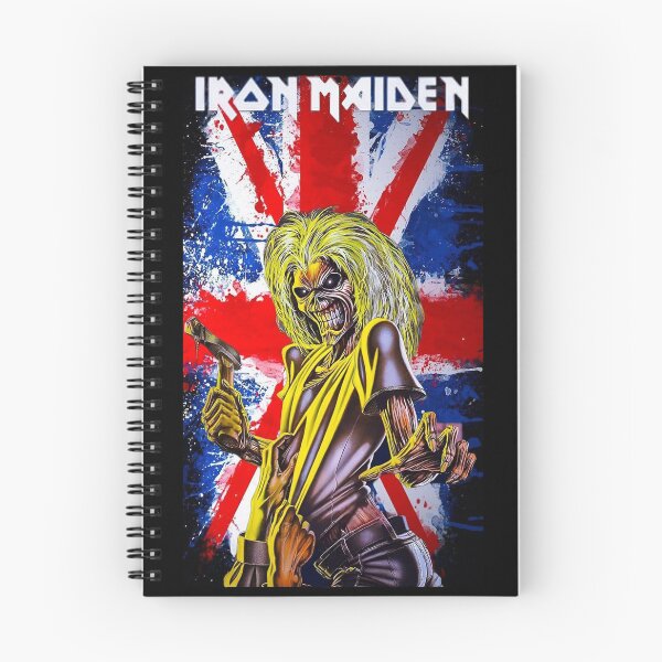 Item preview, Iron Maiden designed and sold by Niisophotos.