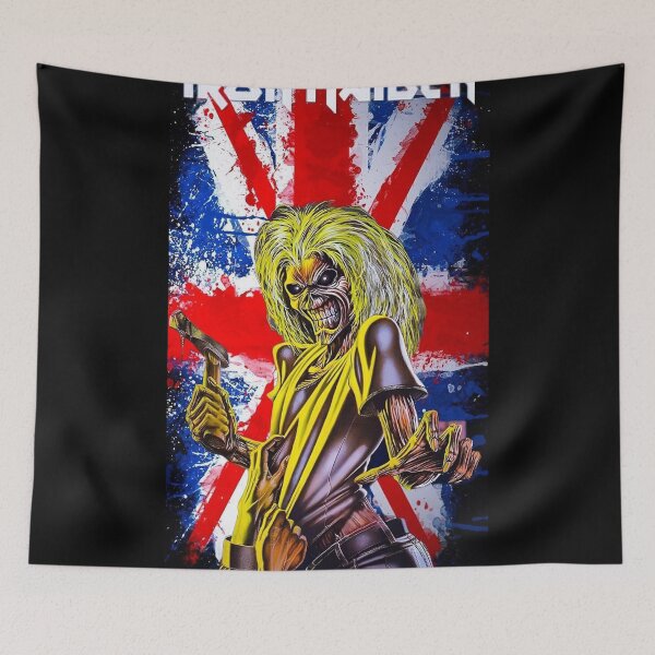 Item preview, Iron Maiden designed and sold by Niisophotos.
