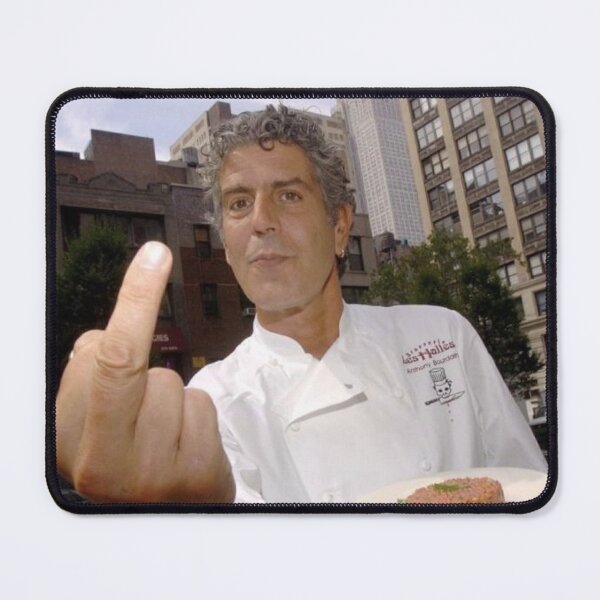 Item preview, Anthony Bourdain designed and sold by BELLE FLEURS.