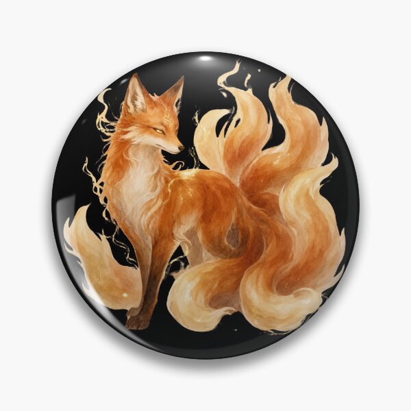 Item preview, Foxy sticker designed and sold by DesignPMG.
