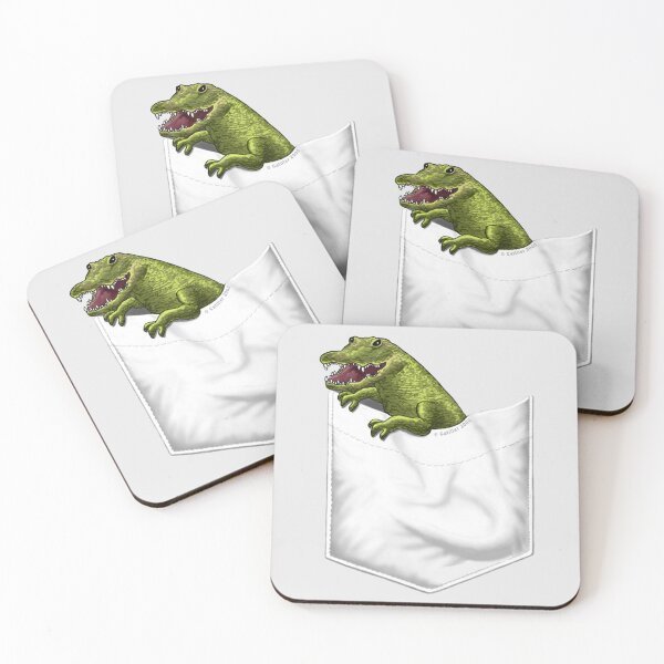 Artikelvorschau, Taschenalligator entworfen und verkauft von artmuvz.