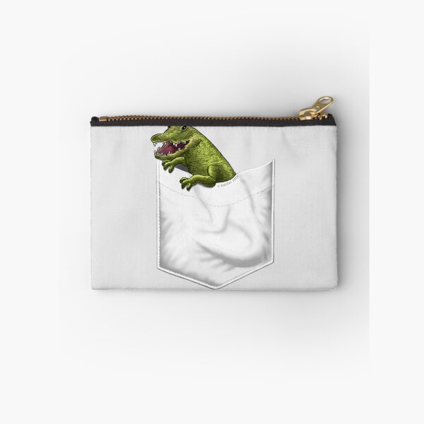Aperçu de l'œuvre alligator de poche créée et vendue par artmuvz.